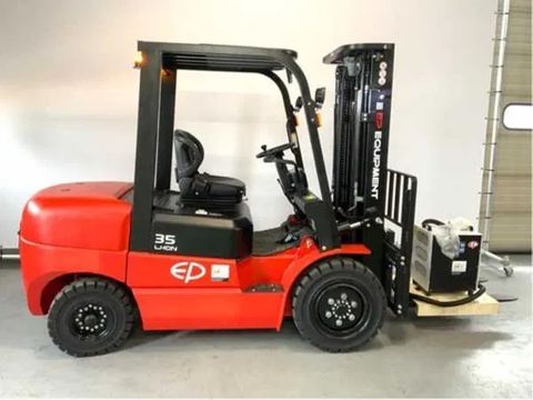 EP EFL-352 LI-ION | Used Machinery Trading B.V. [7]