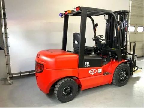EP EFL-352 LI-ION | Used Machinery Trading B.V. [8]