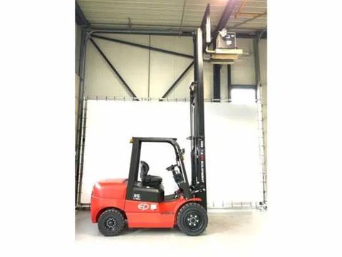 EP EFL-352 LI-ION | Used Machinery Trading B.V. [9]