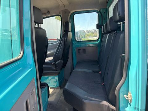 Mercedes-Benz 214 cdi dub cab open laadbak 168000km euro 6 | Van Nierop BV [5]