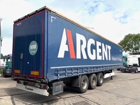 Krone SD 27 13.60M. CURTAINSIDE (BPW AXLES / DRUM BRAKES / ABS BRAKE SYSTEM / BACK DOORS) | Engel Trucks B.V. [3]
