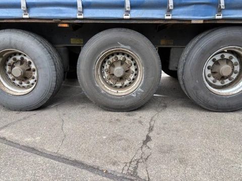 Krone SD 27 13.60M. CURTAINSIDE (BPW AXLES / DRUM BRAKES / ABS BRAKE SYSTEM / BACK DOORS) | Engel Trucks B.V. [6]