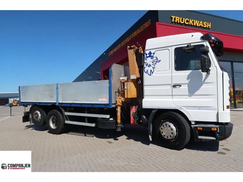 Scania EFFER 8200 Kraan - Effer 8200 Crane | Companjen Bedrijfswagens BV [1]
