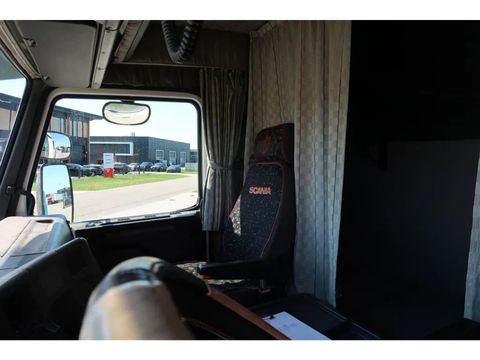 Scania EFFER 8200 Kraan - Effer 8200 Crane | Companjen Bedrijfswagens BV [10]