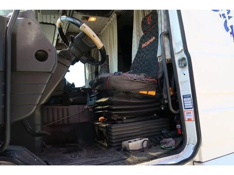 Scania EFFER 8200 Kraan - Effer 8200 Crane | Companjen Bedrijfswagens BV [11]
