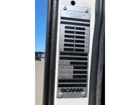 Scania EFFER 8200 Kraan - Effer 8200 Crane | Companjen Bedrijfswagens BV [18]