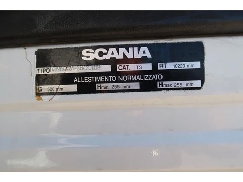 Scania EFFER 8200 Kraan - Effer 8200 Crane | Companjen Bedrijfswagens BV [19]