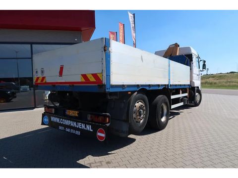 Scania EFFER 8200 Kraan - Effer 8200 Crane | Companjen Bedrijfswagens BV [24]