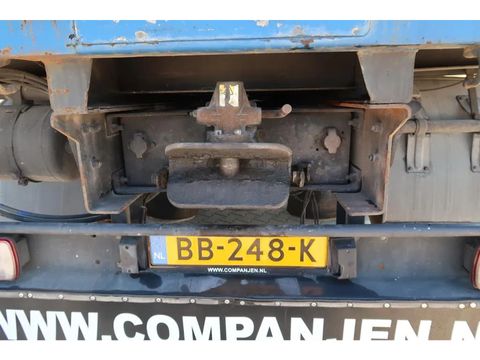 Scania EFFER 8200 Kraan - Effer 8200 Crane | Companjen Bedrijfswagens BV [25]