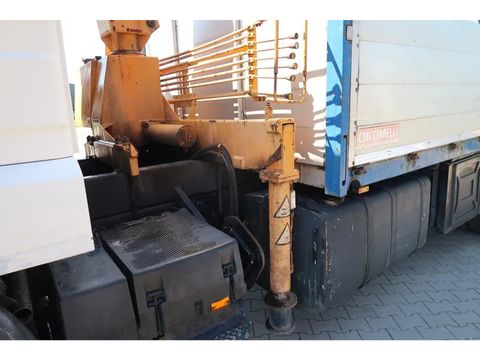 Scania EFFER 8200 Kraan - Effer 8200 Crane | Companjen Bedrijfswagens BV [33]