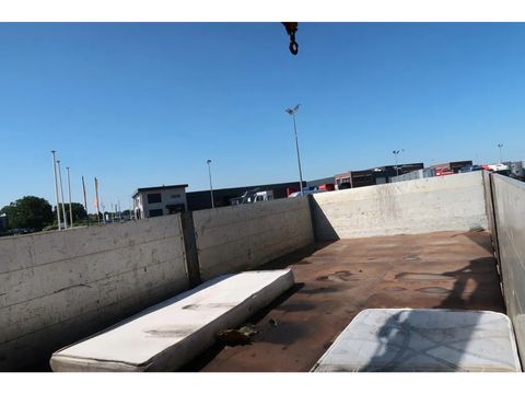 Scania EFFER 8200 Kraan - Effer 8200 Crane | Companjen Bedrijfswagens BV [34]