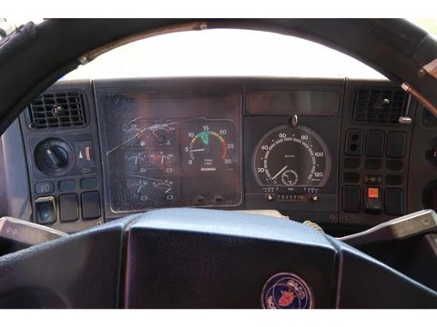 Scania EFFER 8200 Kraan - Effer 8200 Crane | Companjen Bedrijfswagens BV [5]