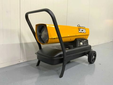 JCB Heteluchtkanon | Used Machinery Trading B.V. [1]