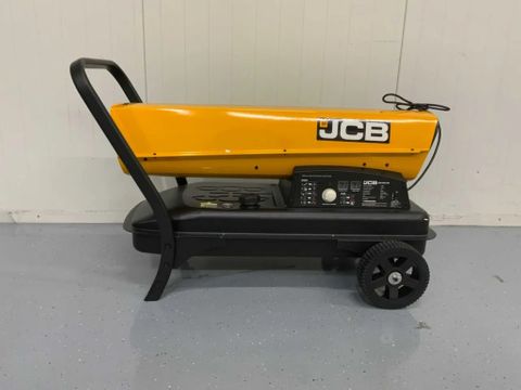 JCB Heteluchtkanon | Used Machinery Trading B.V. [2]