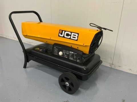 JCB Heteluchtkanon | Used Machinery Trading B.V. [3]