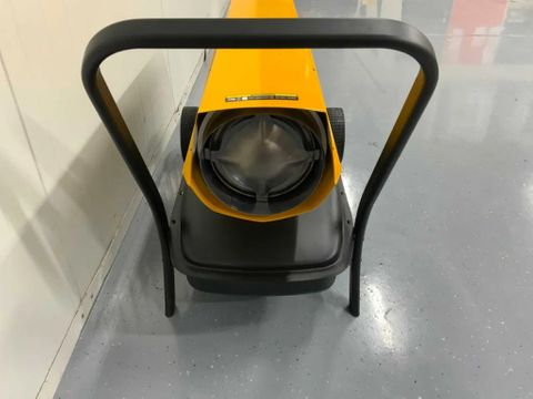 JCB Heteluchtkanon | Used Machinery Trading B.V. [4]