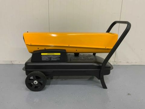 JCB Heteluchtkanon | Used Machinery Trading B.V. [7]