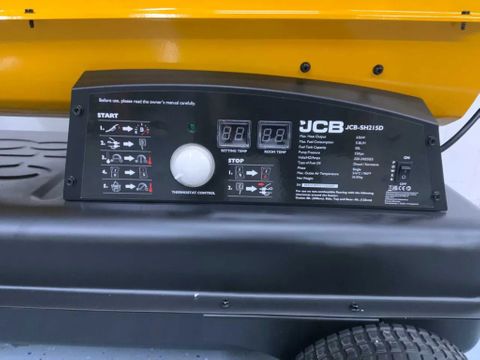 JCB Heteluchtkanon | Used Machinery Trading B.V. [9]
