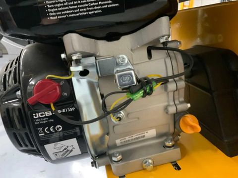 JCB Betonmixer | Used Machinery Trading B.V. [10]