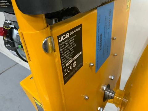 JCB Betonmixer | Used Machinery Trading B.V. [7]