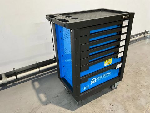 Stahlgruppe Gereedschapswagen | Used Machinery Trading B.V. [1]