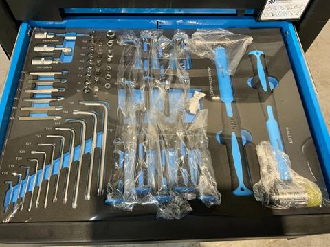 Stahlgruppe Gereedschapswagen | Used Machinery Trading B.V. [10]