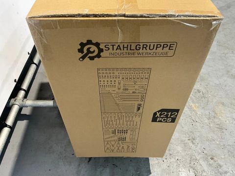Stahlgruppe Gereedschapswagen | Used Machinery Trading B.V. [15]