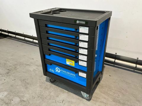 Stahlgruppe Gereedschapswagen | Used Machinery Trading B.V. [3]