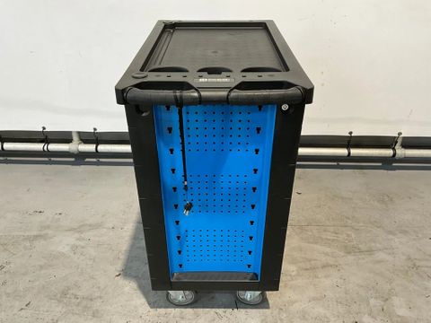 Stahlgruppe Gereedschapswagen | Used Machinery Trading B.V. [5]