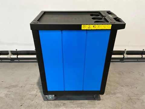 Stahlgruppe Gereedschapswagen | Used Machinery Trading B.V. [6]