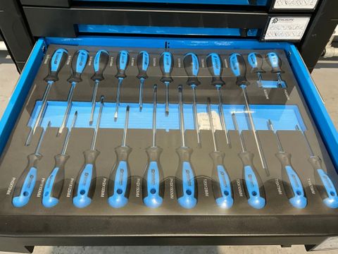 Stahlgruppe Gereedschapswagen | Used Machinery Trading B.V. [9]
