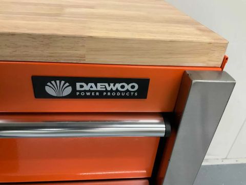 Daewoo Gereedschapswagen | Used Machinery Trading B.V. [14]