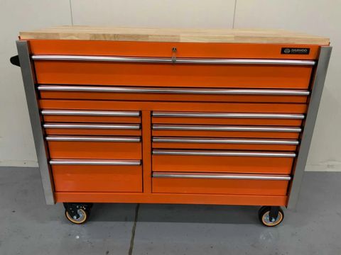 Daewoo Gereedschapswagen | Used Machinery Trading B.V. [2]