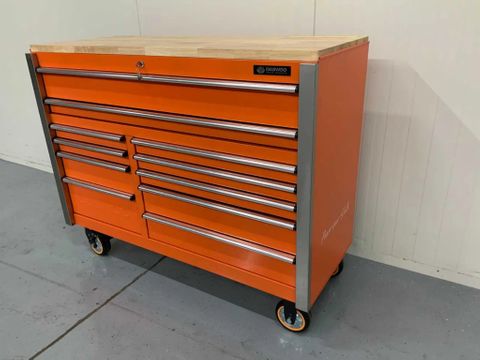 Daewoo Gereedschapswagen | Used Machinery Trading B.V. [3]