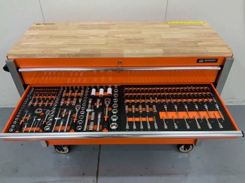 Daewoo Gereedschapswagen | Used Machinery Trading B.V. [5]