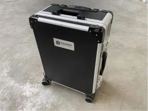 Stahlgruppe Gereedschapskoffer | Used Machinery Trading B.V. [1]