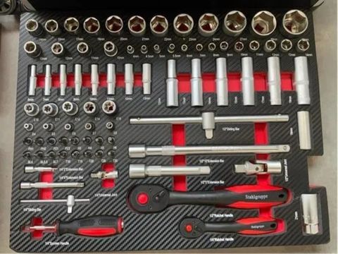 Stahlgruppe Gereedschapskoffer | Used Machinery Trading B.V. [5]