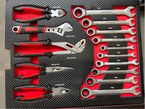 Stahlgruppe Gereedschapskoffer | Used Machinery Trading B.V. [6]