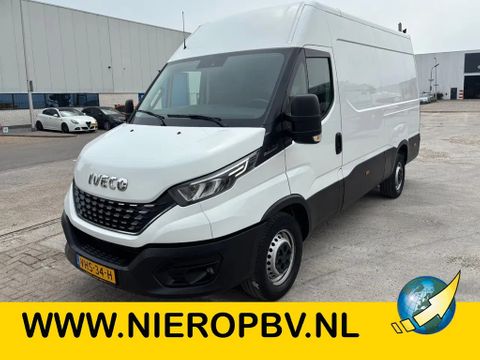 Iveco L3H2 Automaat Airco Cruisecontrol Trekhaak EURO 6 119000KM | Van Nierop BV [1]