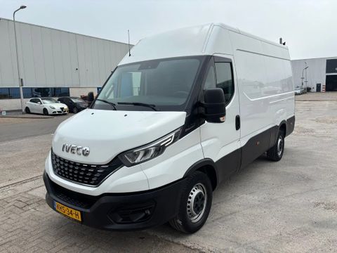 Iveco L3H2 Automaat Airco Cruisecontrol Trekhaak EURO 6 119000KM | Van Nierop BV [2]