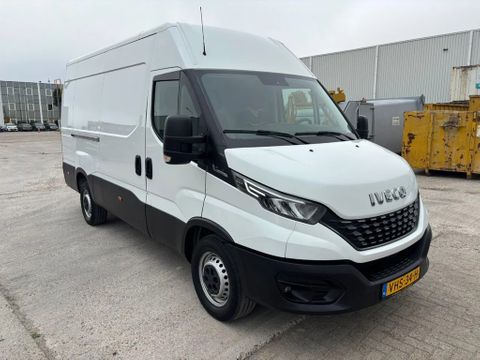 Iveco L3H2 Automaat Airco Cruisecontrol Trekhaak EURO 6 119000KM | Van Nierop BV [3]