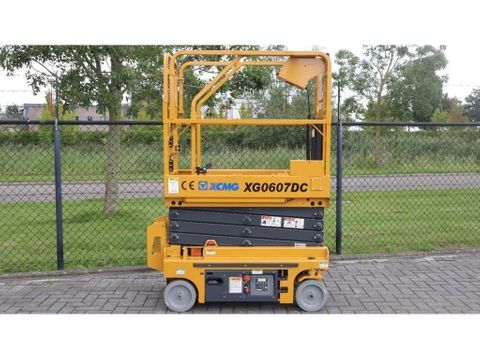 XCMG
XG0607DC | 5.9 M | NEW & UNUSED | 2 UNITS AVAILABLE | GS-1432 | Hulleman Trucks [1]