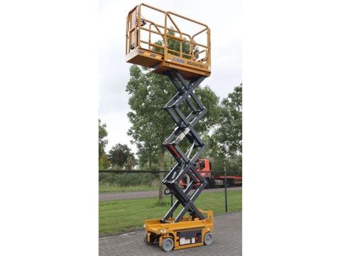 XCMG
XG0607DC | 5.9 M | NEW & UNUSED | 2 UNITS AVAILABLE | GS-1432 | Hulleman Trucks [10]