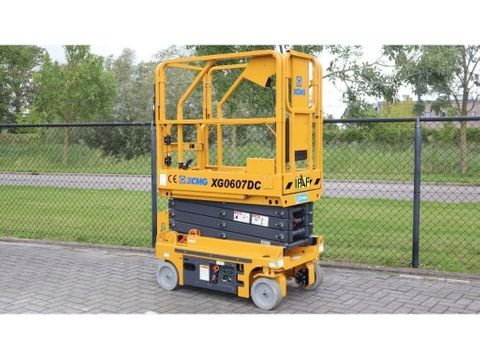 XCMG
XG0607DC | 5.9 M | NEW & UNUSED | 2 UNITS AVAILABLE | GS-1432 | Hulleman Trucks [2]