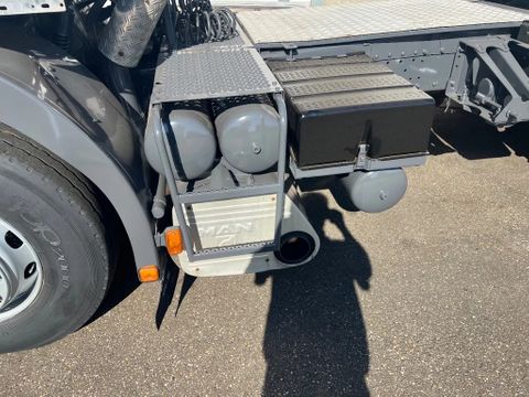 MAN Met kiphydrauliek -  manual gearbox | CAB Trucks [10]