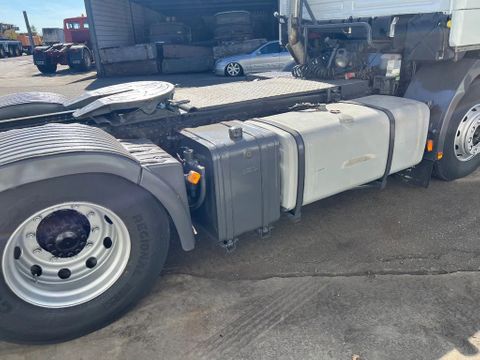 MAN Met kiphydrauliek -  manual gearbox | CAB Trucks [11]