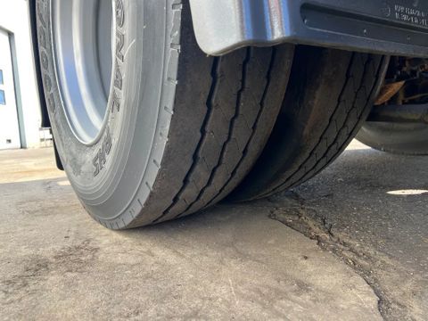 MAN Met kiphydrauliek -  manual gearbox | CAB Trucks [12]