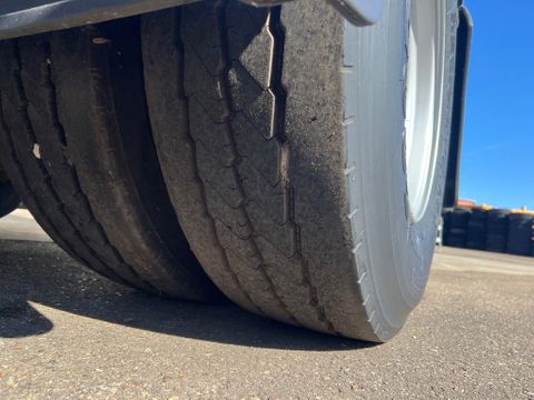 MAN Met kiphydrauliek -  manual gearbox | CAB Trucks [13]