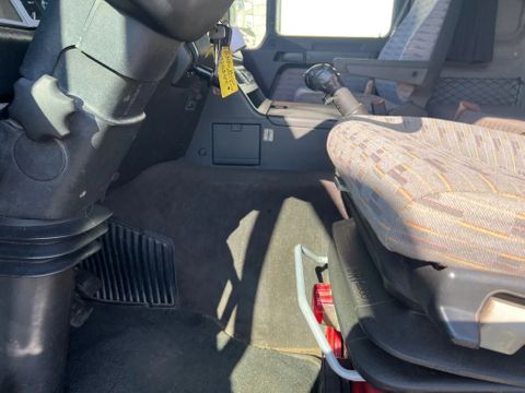 MAN Met kiphydrauliek -  manual gearbox | CAB Trucks [15]