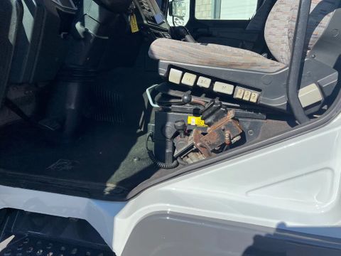 MAN Met kiphydrauliek -  manual gearbox | CAB Trucks [17]